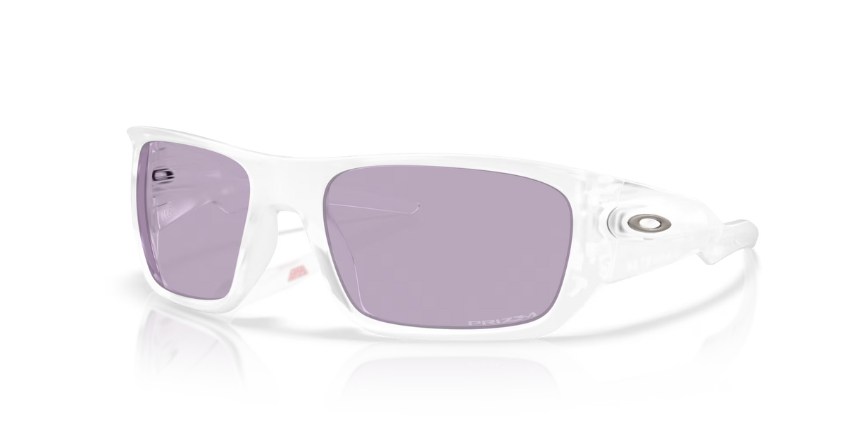 Oakley Men's Masseter Sunglasses - Matte Clear