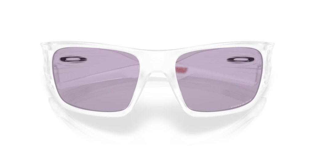 Oakley Men's Masseter Sunglasses - Matte Clear