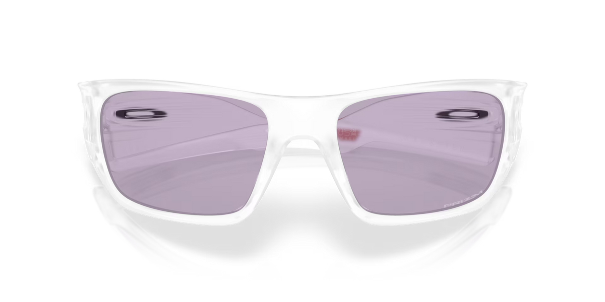Oakley Men's Masseter Sunglasses - Matte Clear