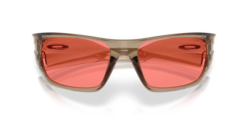 Oakley Men's Masseter Sunglasses - Transparent Sand