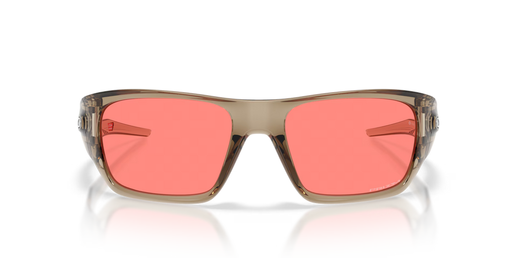 Oakley Men's Masseter Sunglasses - Transparent Sand