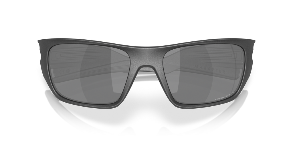 Oakley Men's Masseter Sunglasses - Steel