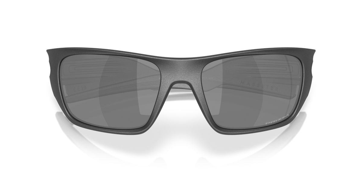 Oakley Men's Masseter Sunglasses - Steel