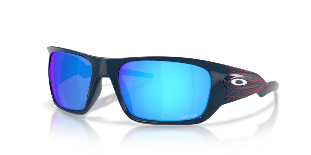 Oakley Men's Masseter Team Usa Sunglasses - Team USA Abyss