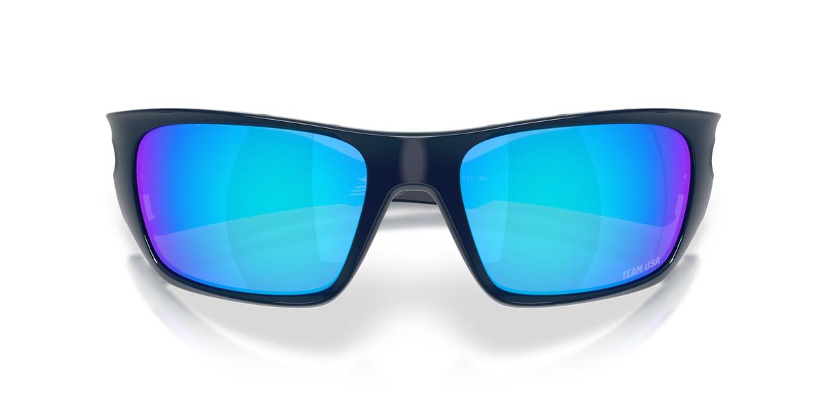 Oakley Men's Masseter Team Usa Sunglasses - Team USA Abyss