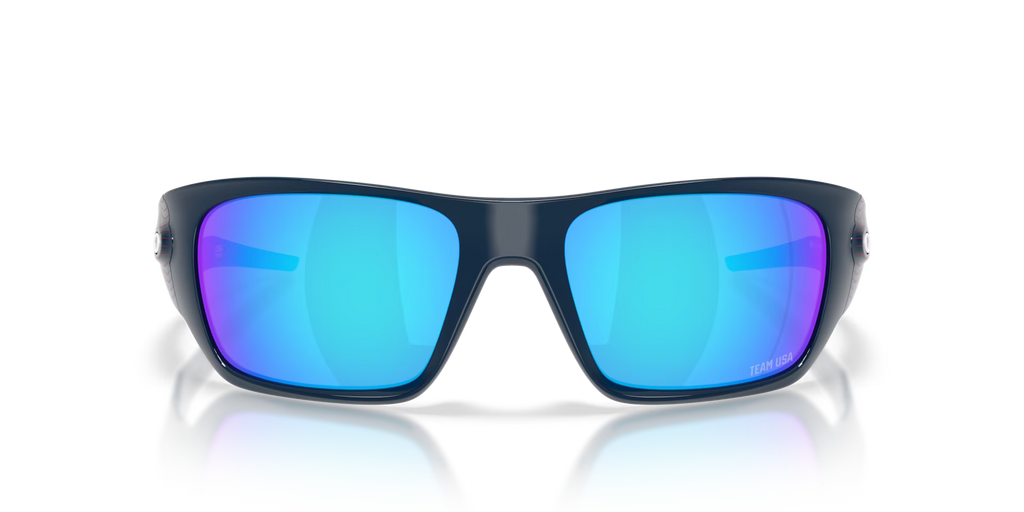 Oakley Men's Masseter Team Usa Sunglasses - Team USA Abyss
