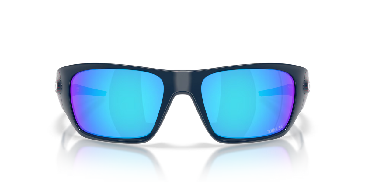Oakley Men's Masseter Team Usa Sunglasses - Team USA Abyss