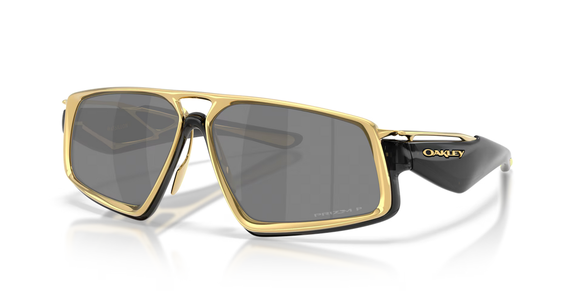 Oakley Men's Massillon Sunglasses - Black