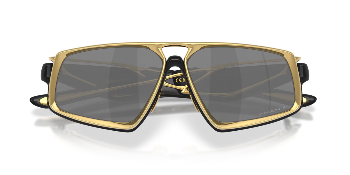Oakley Men's Massillon Sunglasses - Black