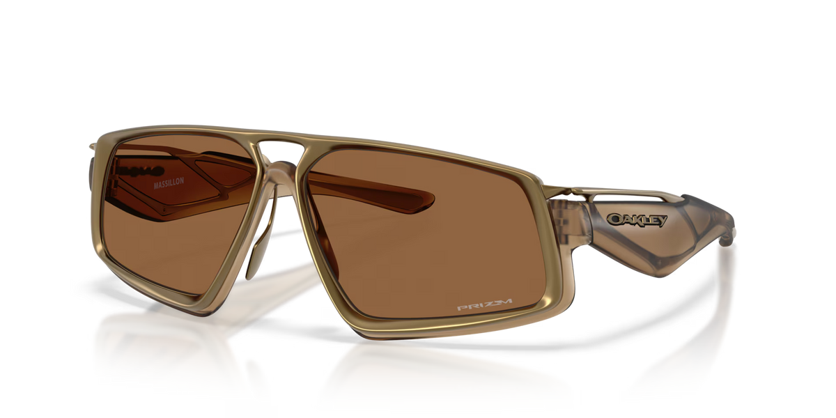 Oakley Men's Massillon Sunglasses - Brown