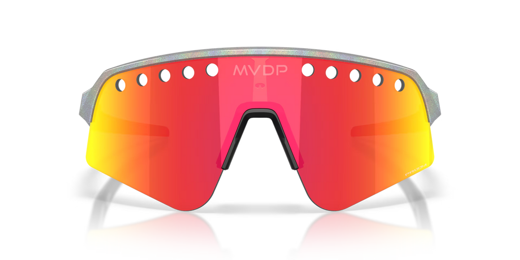 Oakley Men's Mathieu Van Der Poel Signature Series Sutro Lite Sweep Sunglasses - Space Dust