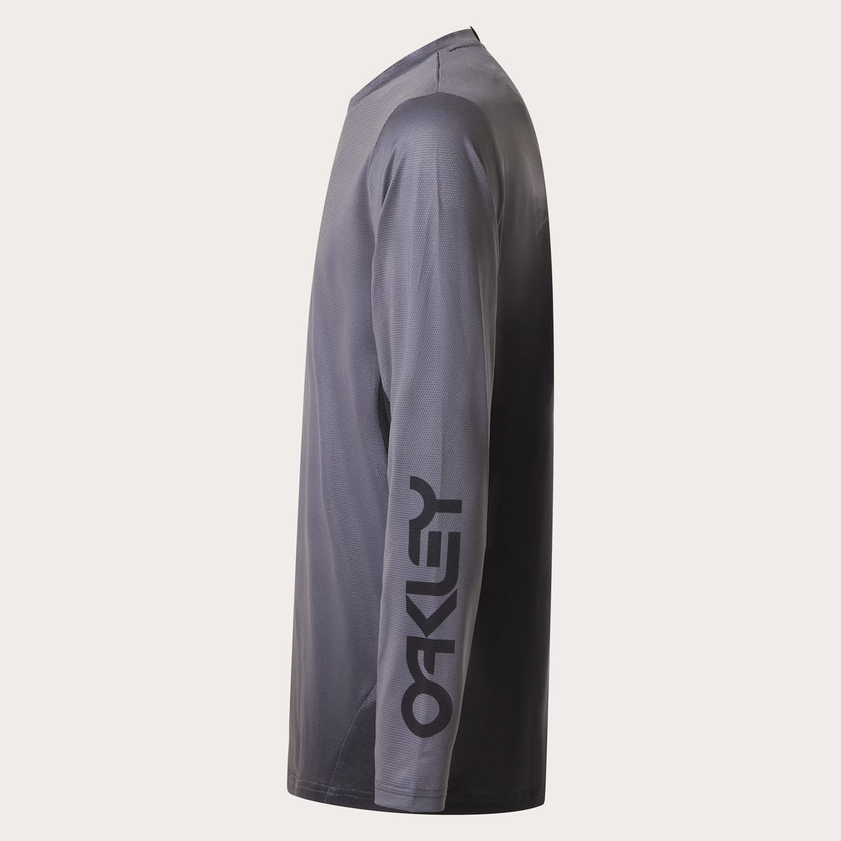 Oakley Men's Maven Coast Ls Jersey 2.0 - Black/Grey