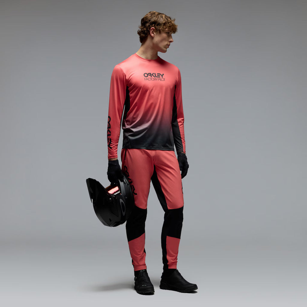 Oakley Men's Maven Coast Ls Jersey 2.0