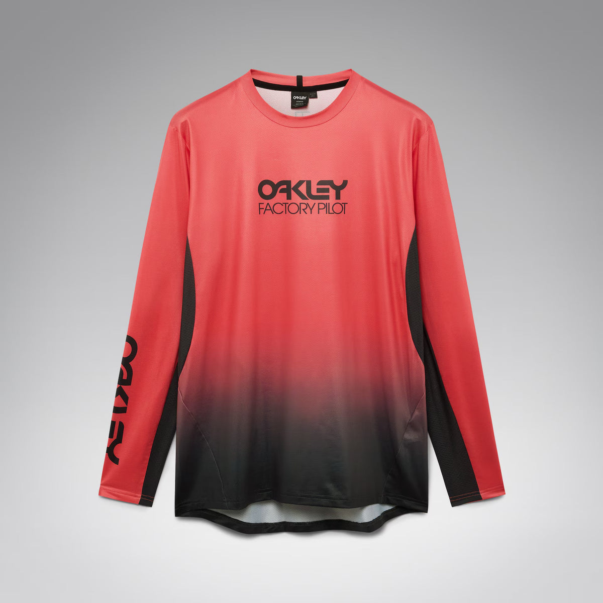 Oakley Men's Maven Coast Ls Jersey 2.0 - Black