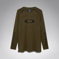 Oakley Men's Maven Scrub Elite Ls Jersey - Green