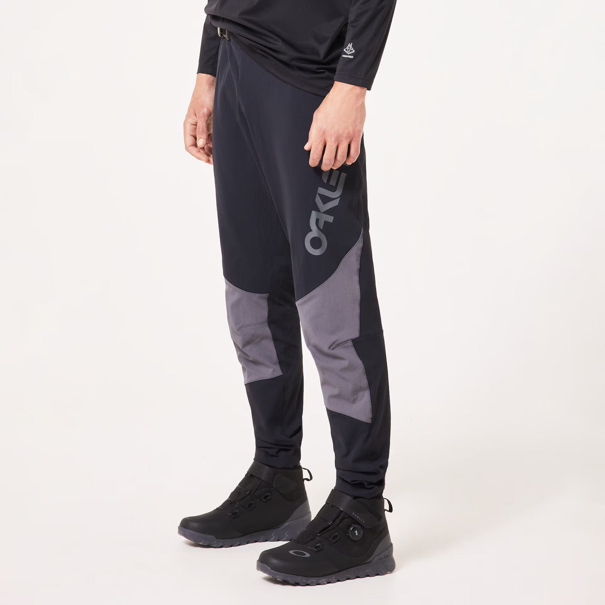 Oakley Men's Maven Scrub Pant - Black/Grey