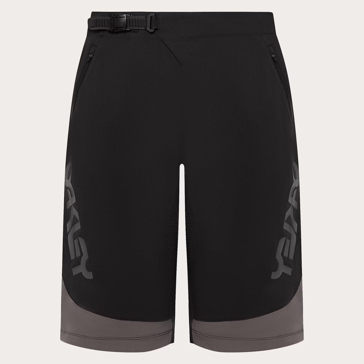 Oakley Men's Maven Scrub Short - Black/Grey