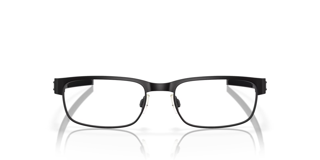 Oakley Men's Metal Plate Eyeglasses