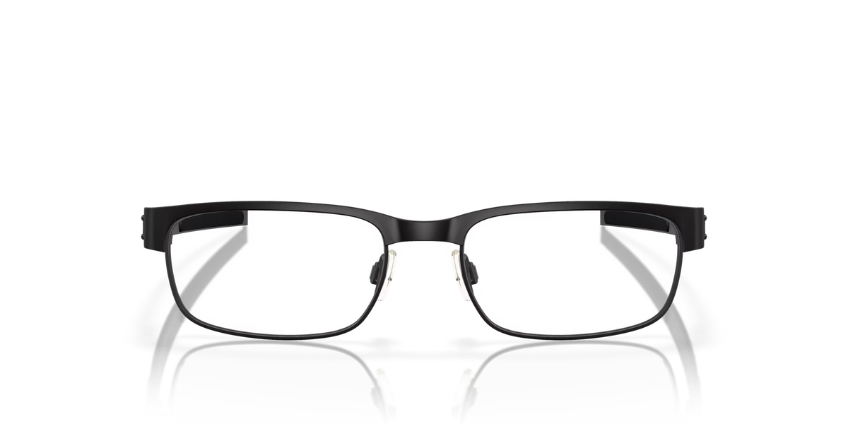 Oakley Men's Metal Plate Eyeglasses