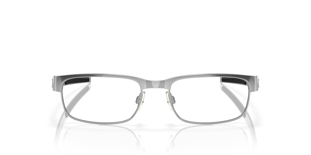 Oakley Men's Metal Plate Eyeglasses