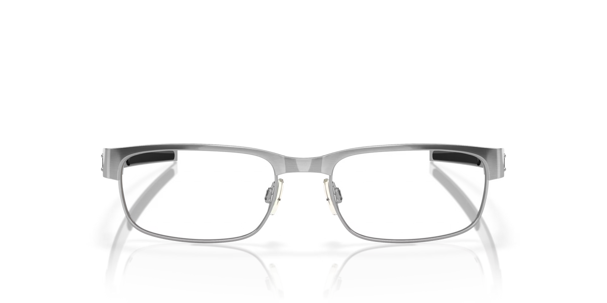 Oakley Men's Metal Plate Eyeglasses