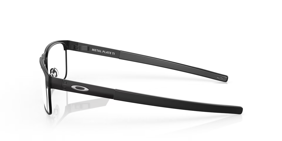 Oakley Men's Metal Plate Ti Eyeglasses