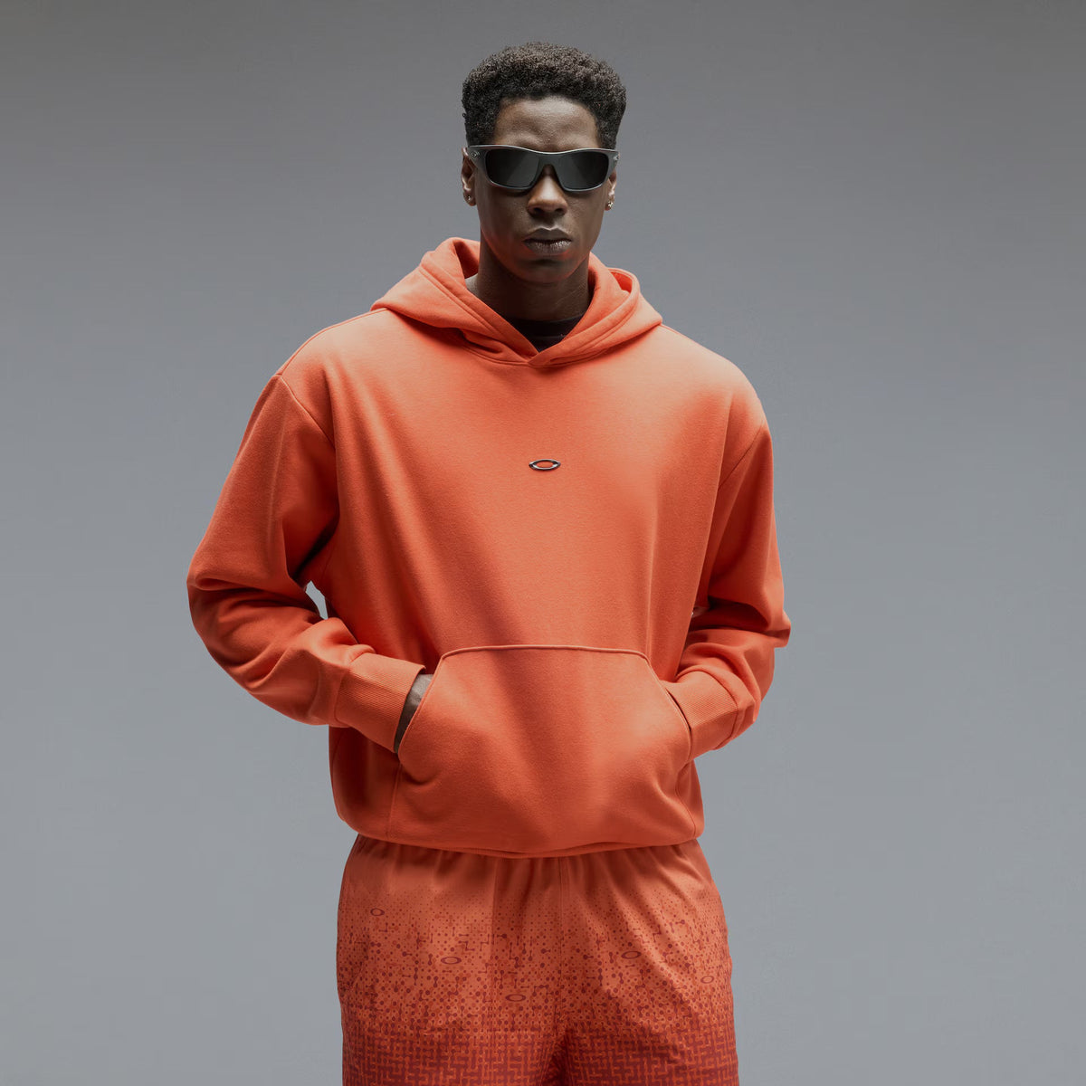 Oakley Men's Metal Rise Hoodie