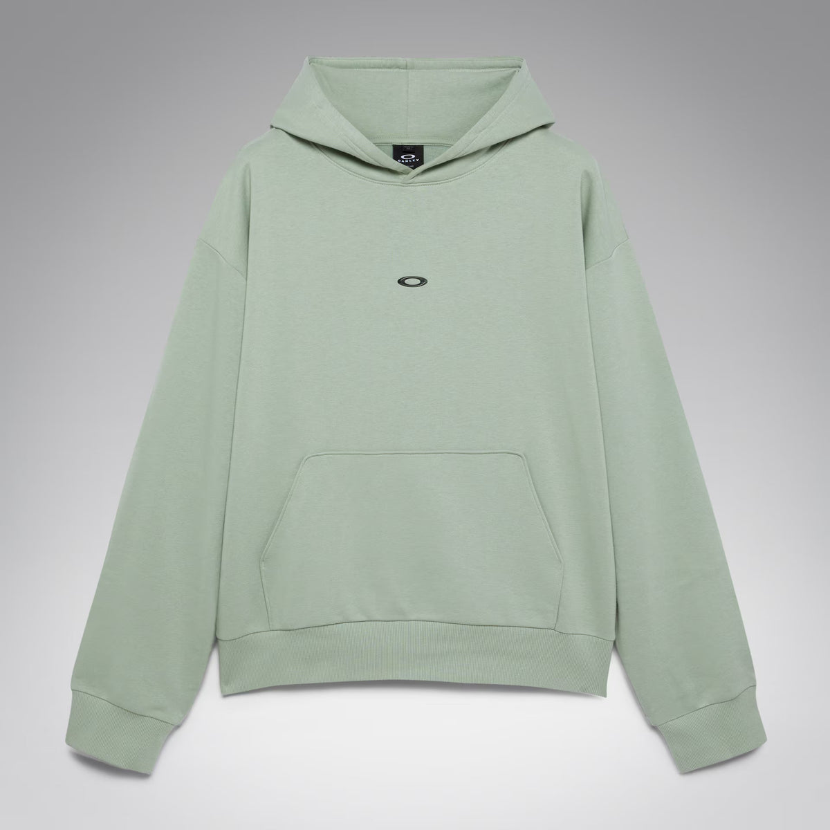 Oakley Men's Metal Rise Hoodie - Green