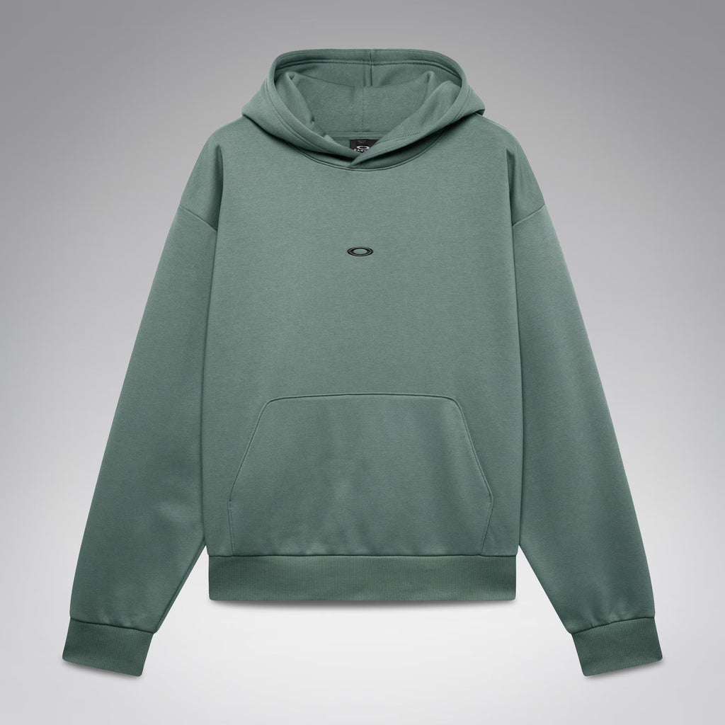 Oakley Men's Metal Rise Hoodie - Green