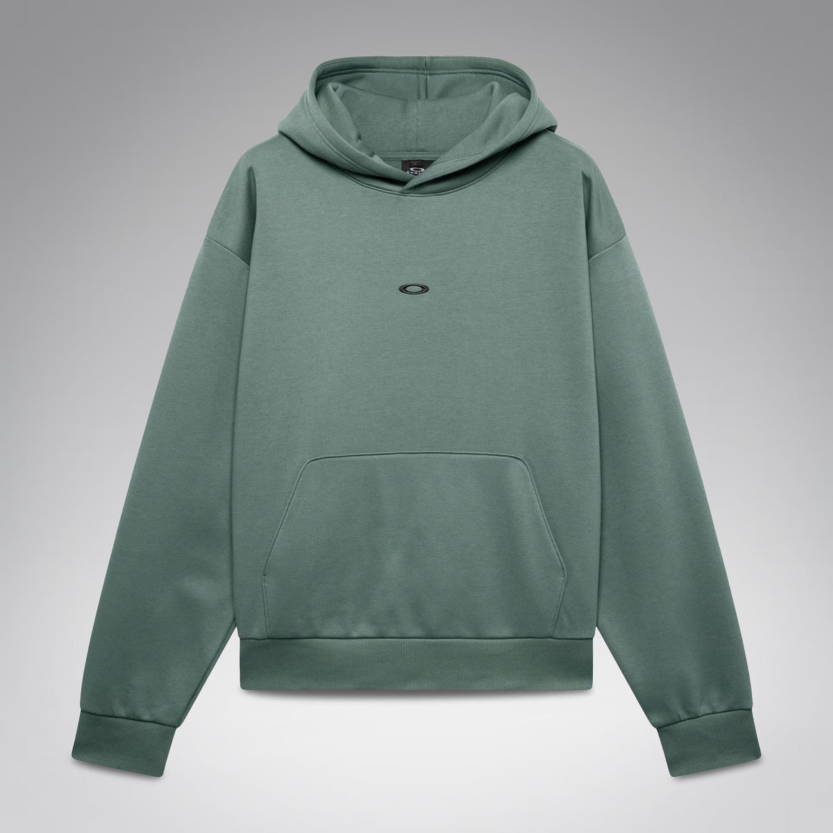 Oakley Men's Metal Rise Hoodie - Green