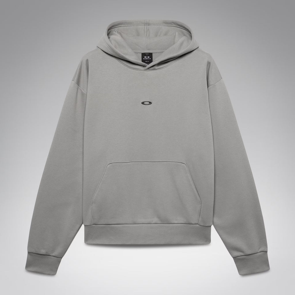 Oakley Men's Metal Rise Hoodie - Cement