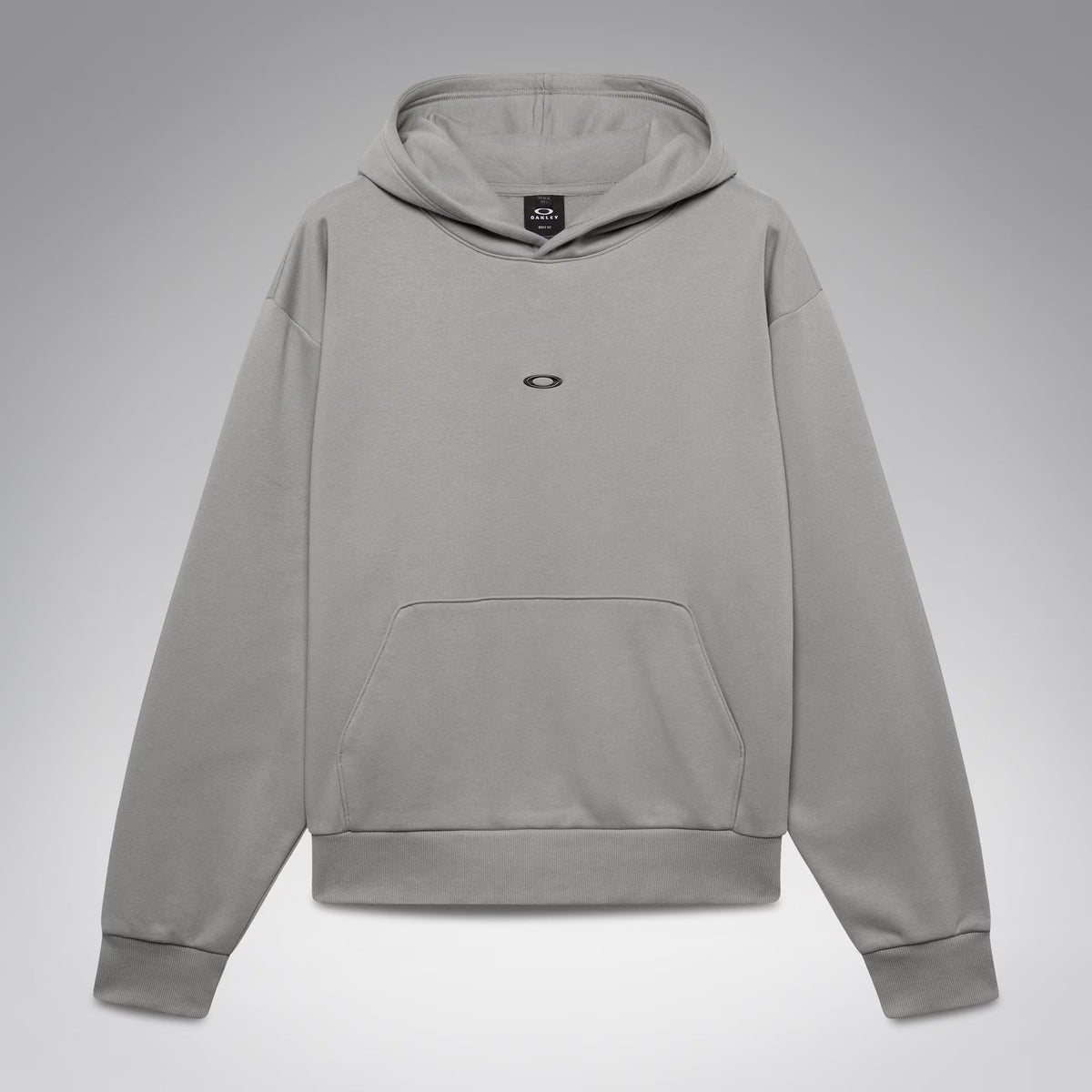 Oakley Men's Metal Rise Hoodie - Cement