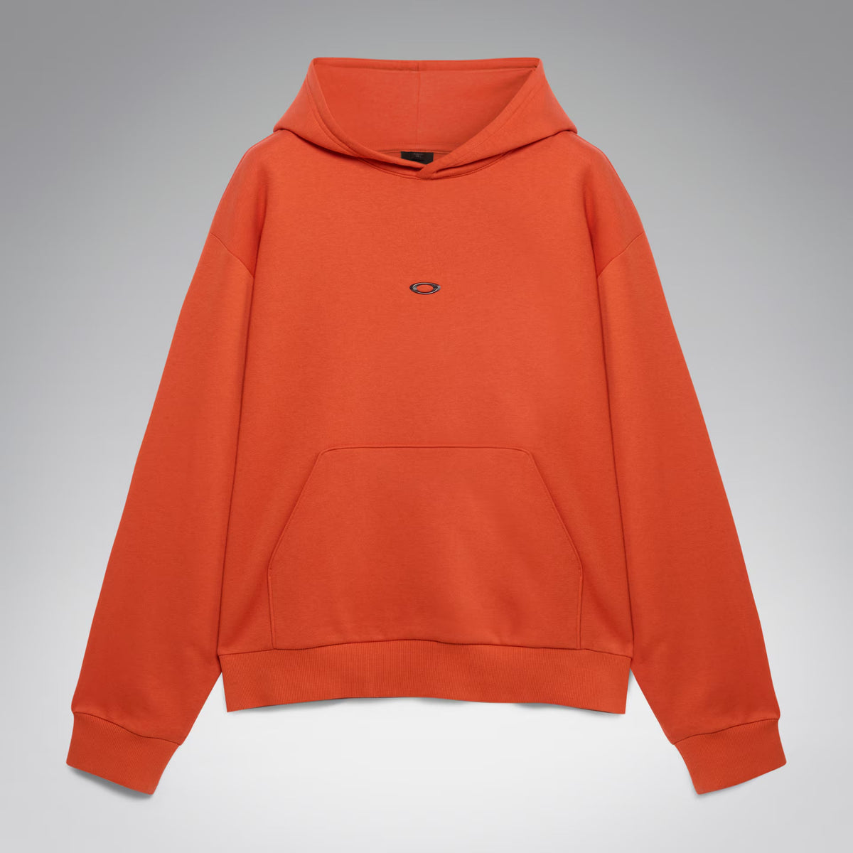 Oakley Men's Metal Rise Hoodie - Orange