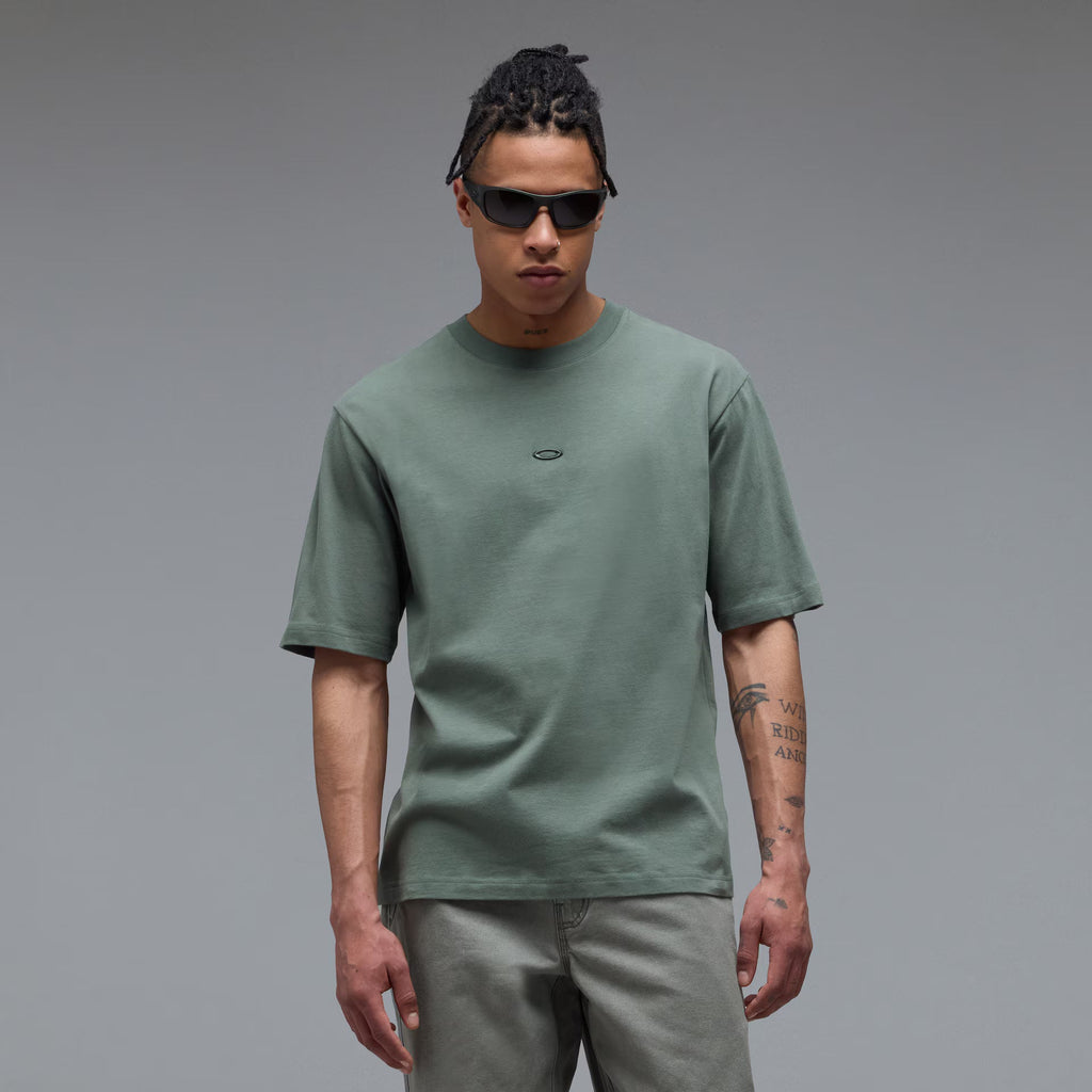 Oakley Men's Metal Rise Tee - Green