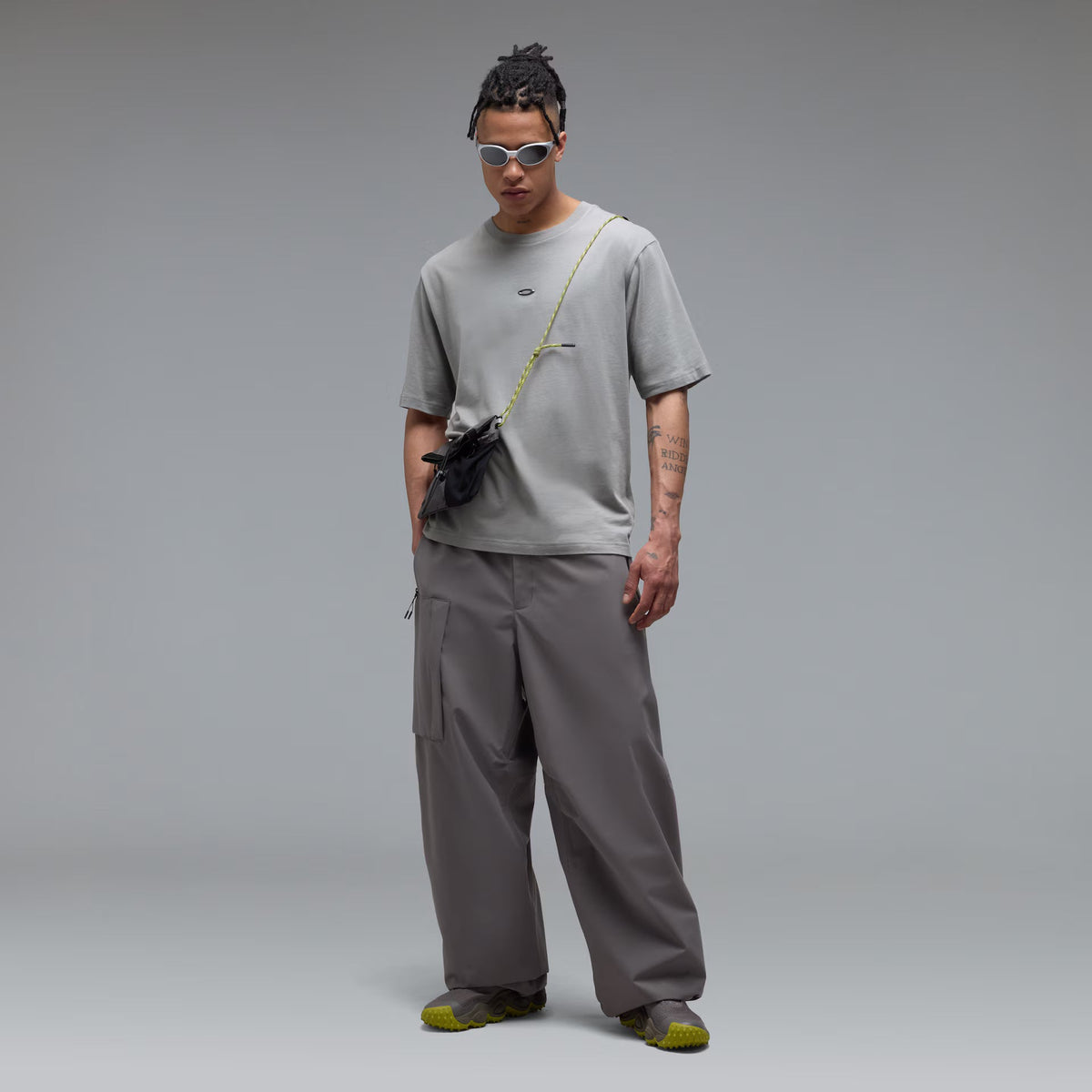 Oakley Men's Metal Rise Tee