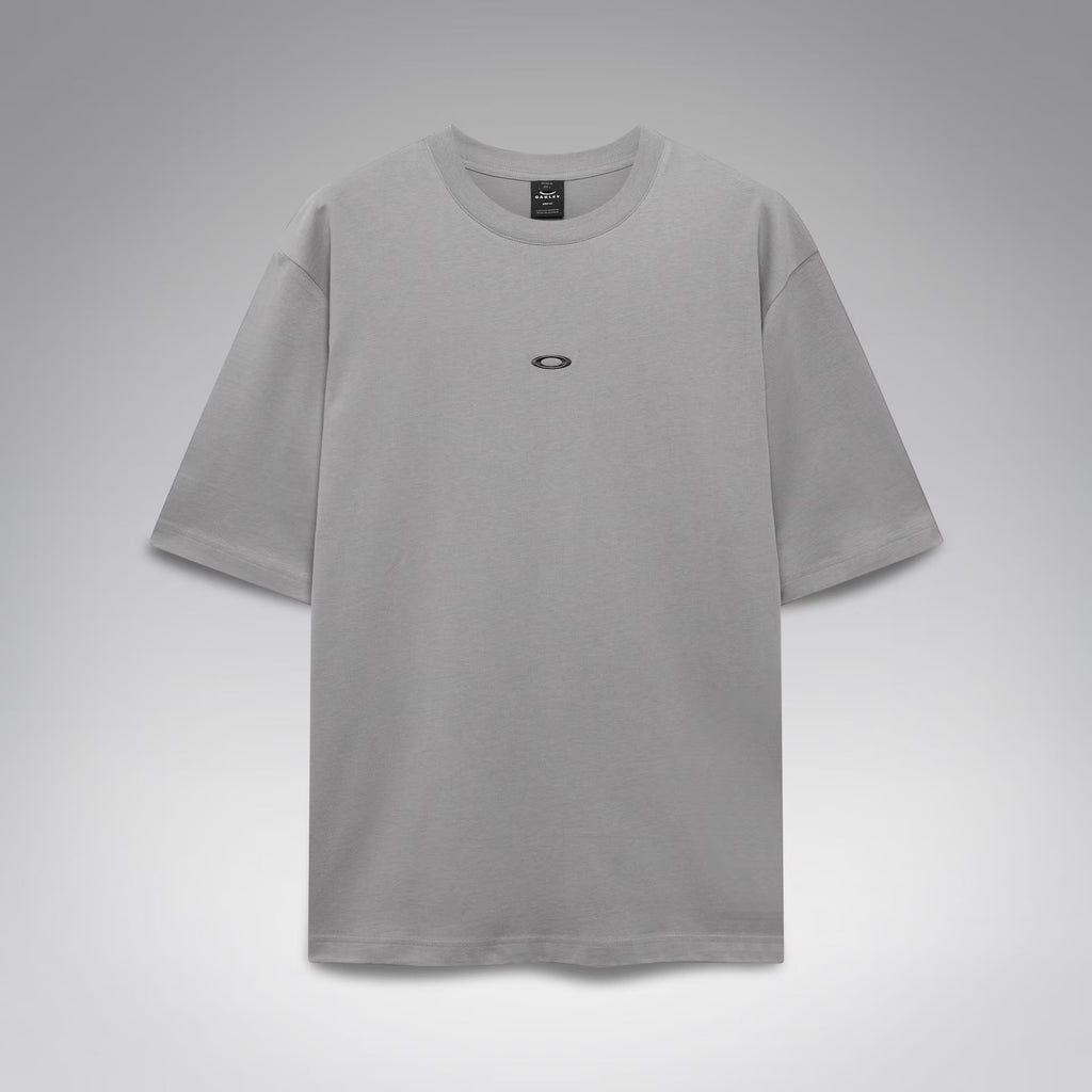 Oakley Men's Metal Rise Tee - Cement