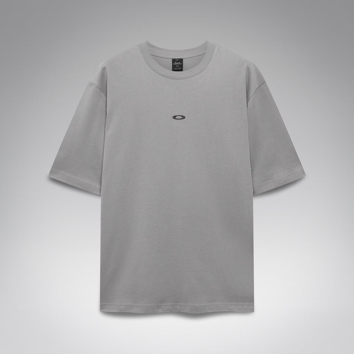 Oakley Men's Metal Rise Tee - Cement