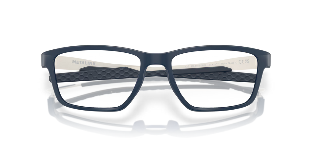 Oakley Men's Metalink Eyeglasses