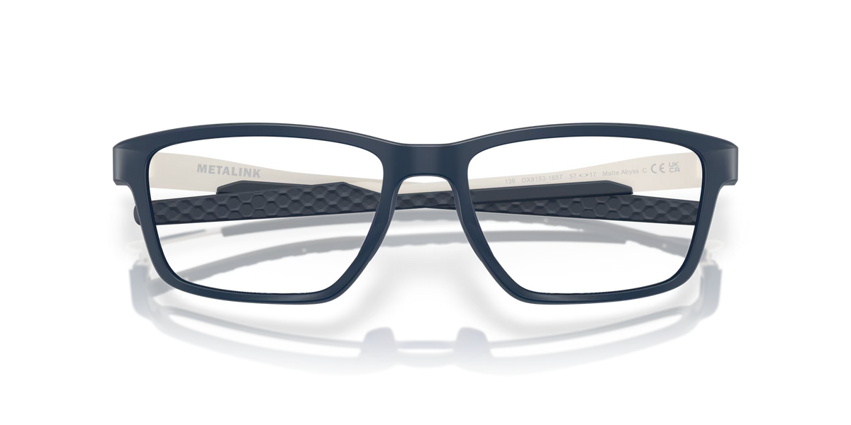 Oakley Men's Metalink Eyeglasses