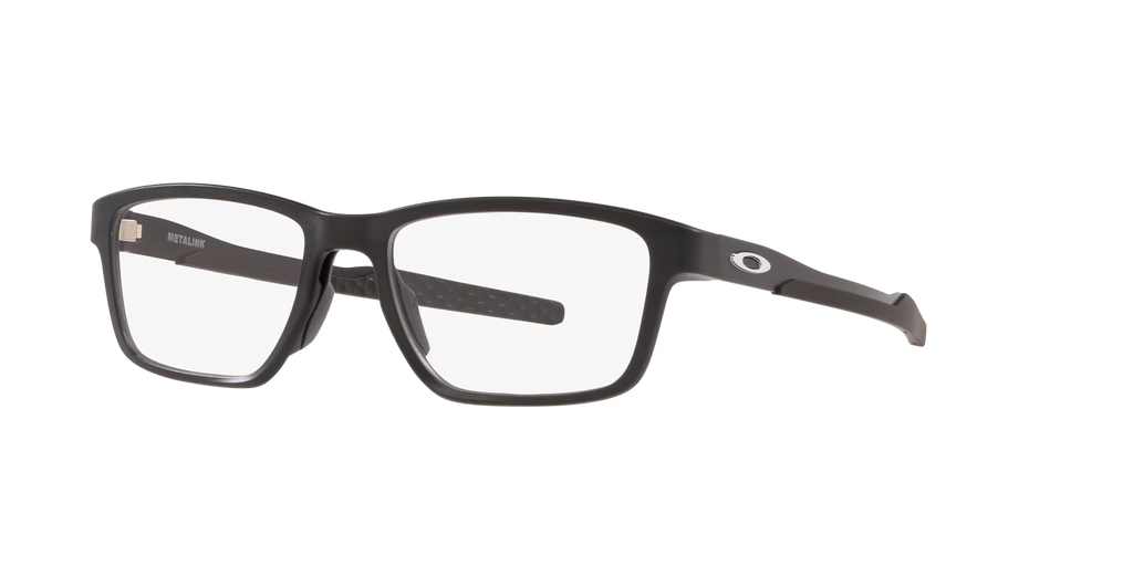 Oakley Men's Metalink Eyeglasses - Black