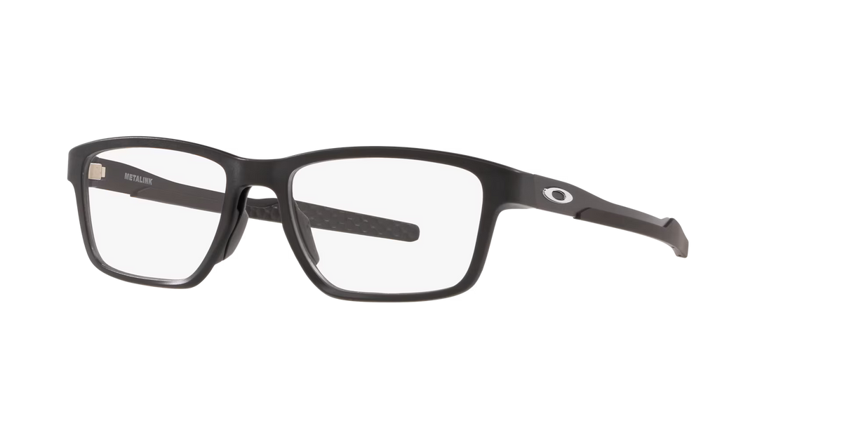 Oakley Men's Metalink Eyeglasses - Black