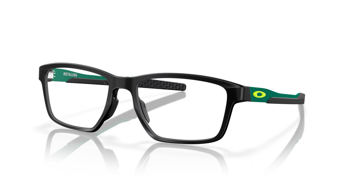 Oakley Men's Metalink Eyeglasses - Black
