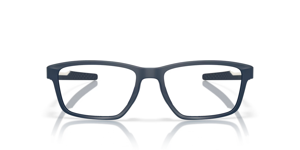 Oakley Men's Metalink Eyeglasses - Matte Abyss