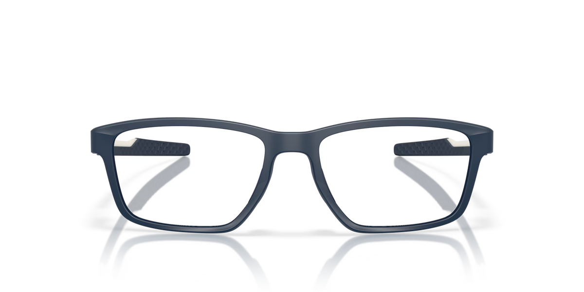 Oakley Men's Metalink Eyeglasses - Matte Abyss