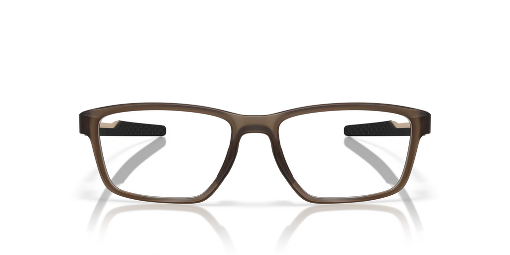 Oakley Men's Metalink Eyeglasses - Grey