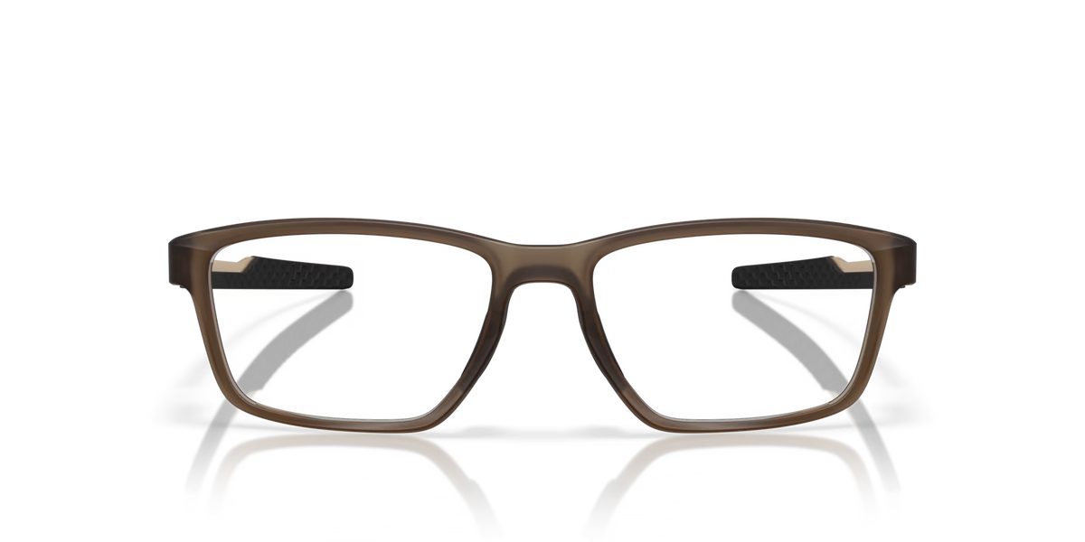 Oakley Men's Metalink Eyeglasses - Grey