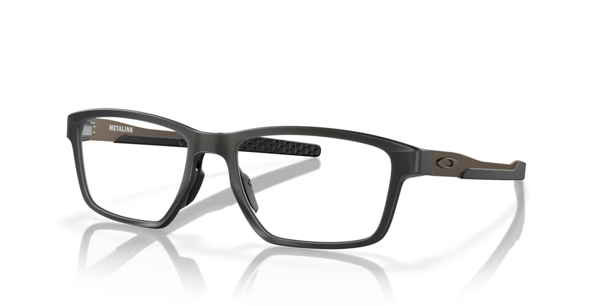 Oakley Men's Metalink Eyeglasses - Olive