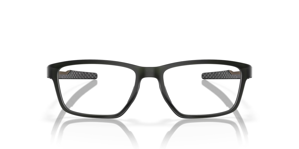 Oakley Men's Metalink Eyeglasses - Olive
