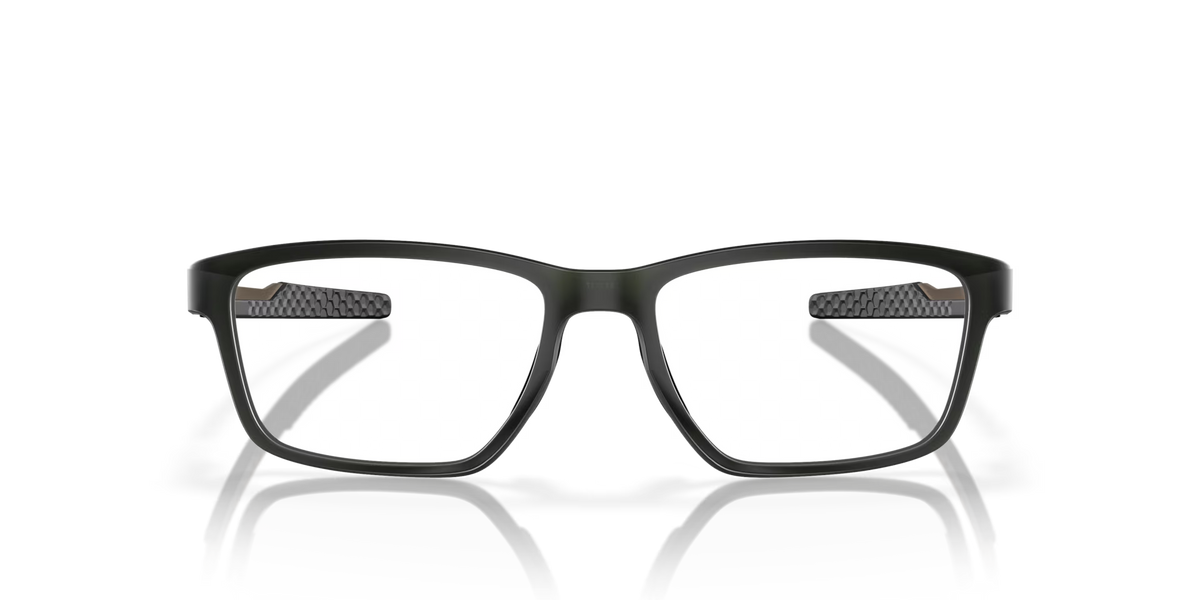 Oakley Men's Metalink Eyeglasses - Olive