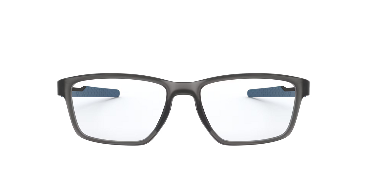 Oakley Men's Metalink Eyeglasses - Grey